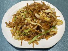 炒饼-玉桥餐厅(天坛店)