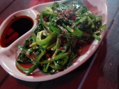 -刘三姐特色烤豆花·宜宾烧烤·把把烧(万年场店)