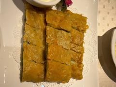 脆皮小棠菜-顺风海鲜港(长寿路店)