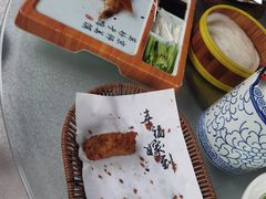 -醉香隆.山水庭院.湖北菜(东湖店)