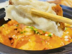 -大眼锅贴水饺(河东店)