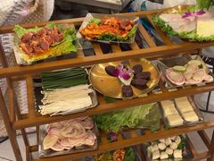 -老渔家·白族·石板烧·野生菌火锅(古城中心店)