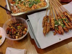 -范二妹独特烧烤夜宵城(宜宾总店)
