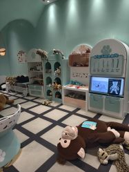 -奈尔宝·儿童乐园·亲子餐厅(苏州大悦城店)