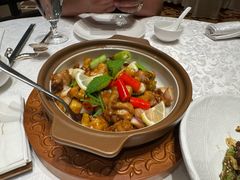 -臻宝中餐厅·大连菜·海鲜·融合菜(大连一方城堡豪华精选酒店)