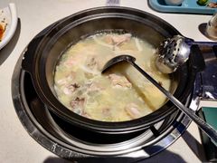 -百年果林椰子鸡(中洲店)