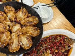 -百味地锅鸡(铜山路店)