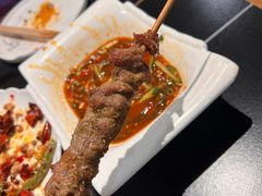 -常赢三兄弟·清真涮肉·清真炒菜(朝阳新城店)