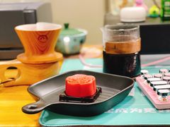 -星巴克(宝山万达店)