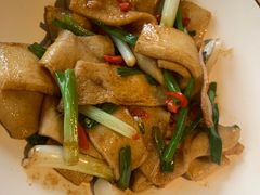 素烧千叶豆腐-绿茶餐厅(成都大悦城店)