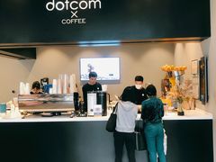 -dotcom coffee古点咖啡(致真大厦店)
