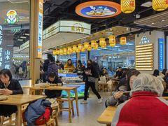 -素满香·全民食养自助(长宁龙之梦店)