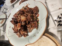 -到家尝北京菜(西坝河店)