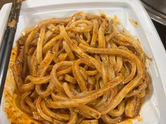 麻酱凉皮-志亮灌汤蒸饺·清真(庙后街店)