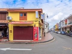 -马六甲鸡场街