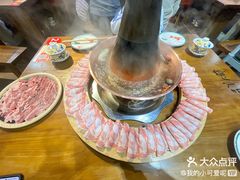-津门老羊家·铜锅涮羊肉·烧烤(科技园店)
