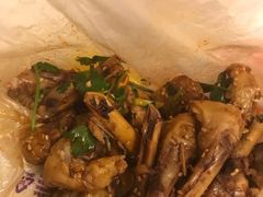 -闫家炸鸡架(五爱总店)