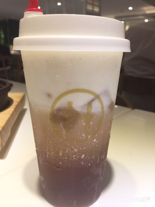 开饭餐厅(北京路店)奶盖乌龙图片 - 第1张