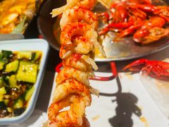 -海岛八号龙虾烧烤田鸡(蓝天路总店)