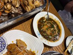 -裕合顺清真餐厅·回民老菜·大连海鲜(西安路店)