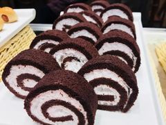 可可蛋糕-素满香·食养自助(建邺万达店)