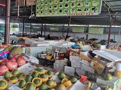 -林旺社区水果市场