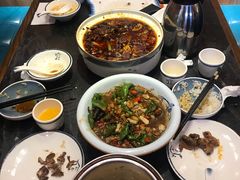 -三道菜(明堂公园店)