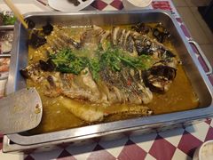 -鱼酷活鱼烤鱼(信息城店)