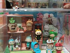-泡泡玛特POPMART(正佳广场店)