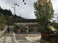 -铜川市金锁关石林