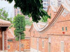 -晋江五店市传统文化旅游区