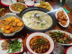 -重庆酸菜鱼(上海路店)