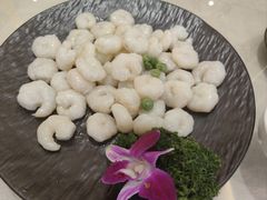 清炒虾仁-龙景轩(宝杨路旗舰店)