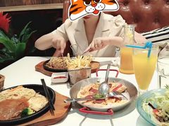 -豪客嘉族火焰牛排(百信广场店)