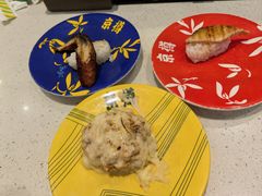 -京樽回転寿司(奥林匹克店)