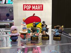 -泡泡玛特POPMART(世豪广场店)