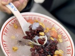 -正宗八宝冰饭·非遗冰饭·烧烤(奎桥店)