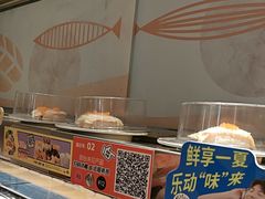 -争鲜回转寿司(东方银座店)