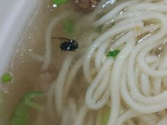 -中国兰州名牛纯汤牛肉面(永安道店)