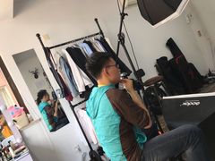 -白箱照相馆·外拍