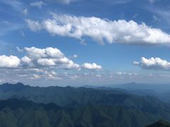 -牛背梁国家森林公园