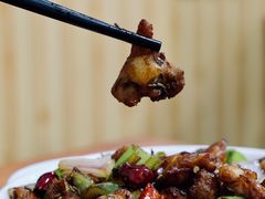 -如意香辣鸡架(总店)