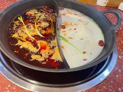 -赵美丽·重庆社区火锅·直营店(火车东站·中豪国际店)