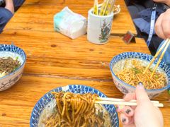 -素椒杂酱面(油篓街店)