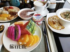 -无锡君来洲际酒店