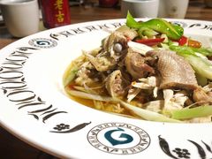 -胖老汉椒麻鸡清真新疆菜(西御街店)