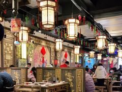 大堂-蜀大侠火锅(建设路第五大道店)