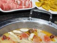 -蓉城老院十一年川味老火锅(中南店)