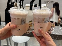 -喜茶(北京财富购物中心店)