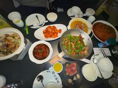 -小菜园新徽菜(青岛市南万象城店)